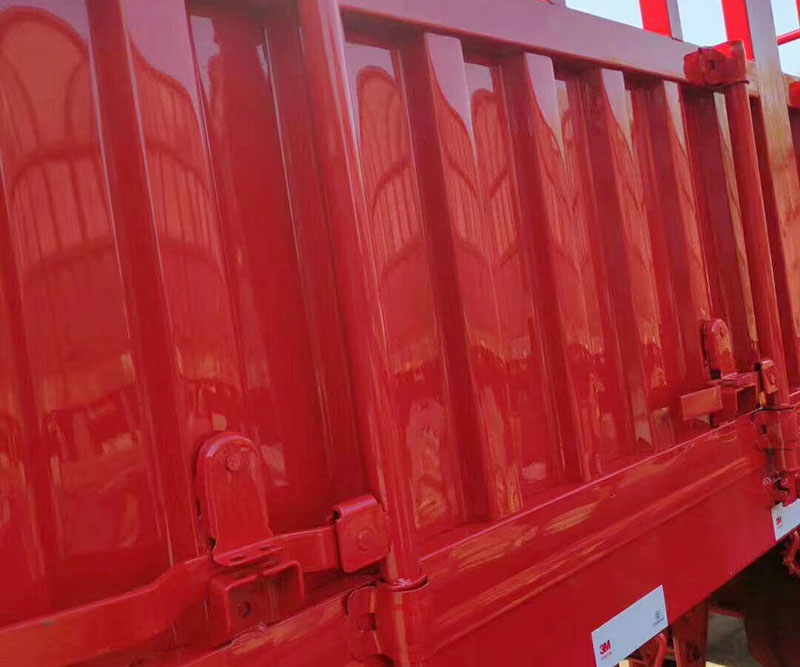 掛車(chē)專(zhuān)用醇酸磁漆能防銹嗎？